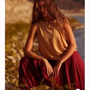 FP Love Tank Golden Ochre Size M